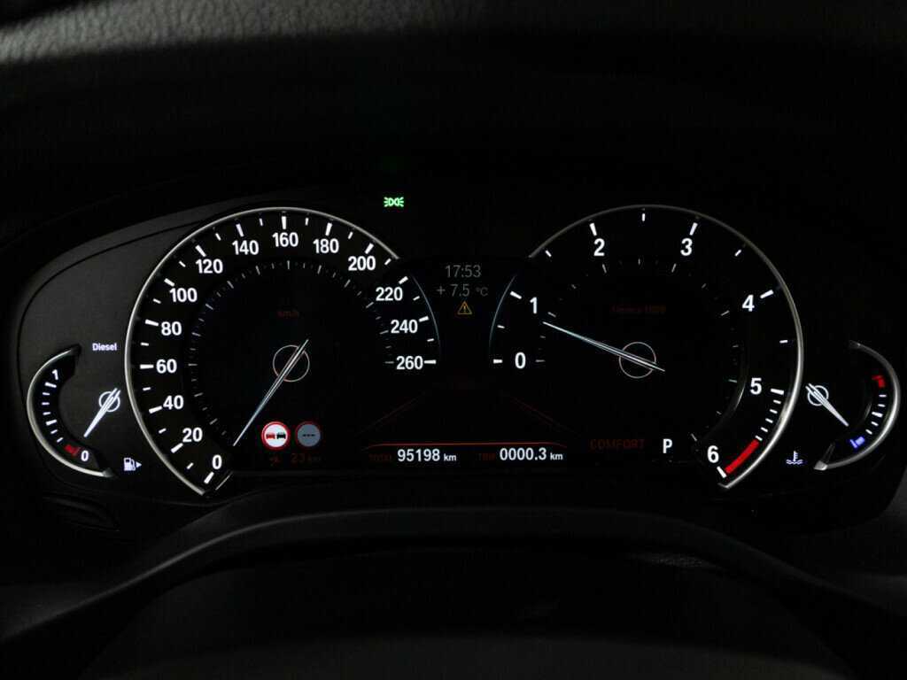 BMW X3 с пробегом — 2018 год. Фото: #11