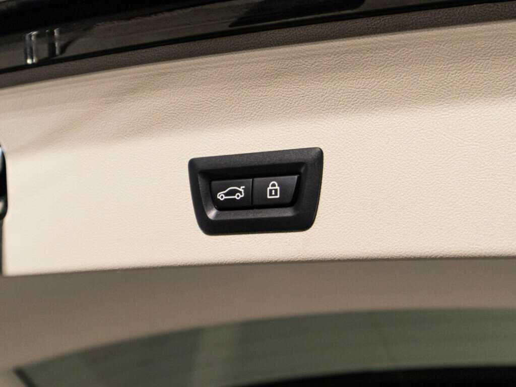 BMW X3 с пробегом — 2018 год. Фото: #15