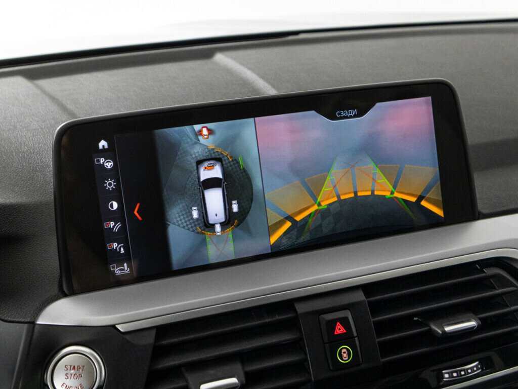 BMW X3 с пробегом — 2018 год. Фото: #17