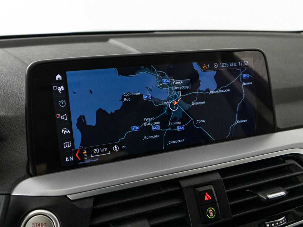 BMW X3 с пробегом — 2018 год. Фото: #18