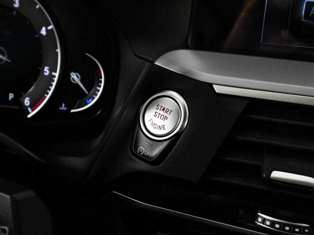 BMW X3 с пробегом — 2018 год. Фото: #20