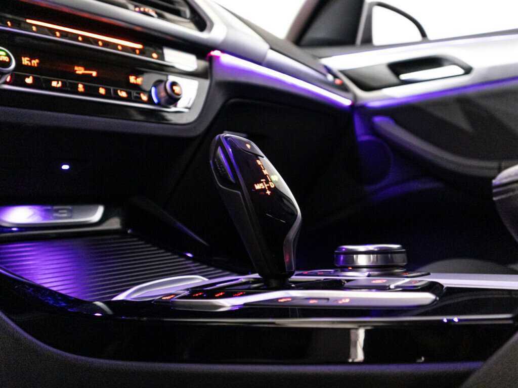 BMW X3 с пробегом — 2018 год. Фото: #23