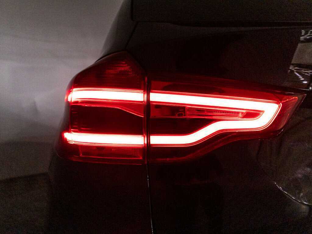 BMW X3 с пробегом — 2018 год. Фото: #25