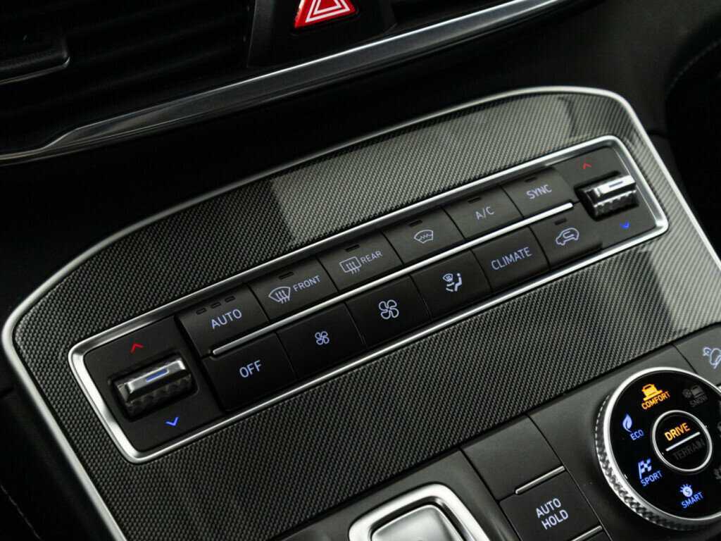 Hyundai Santa Fe с пробегом — 2021 год. Фото: #15