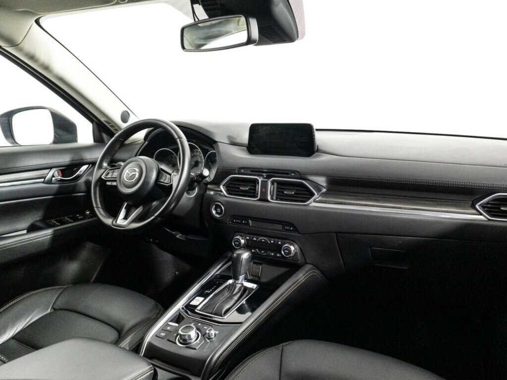 Mazda CX-5 с пробегом — 2018 год. Фото: #8