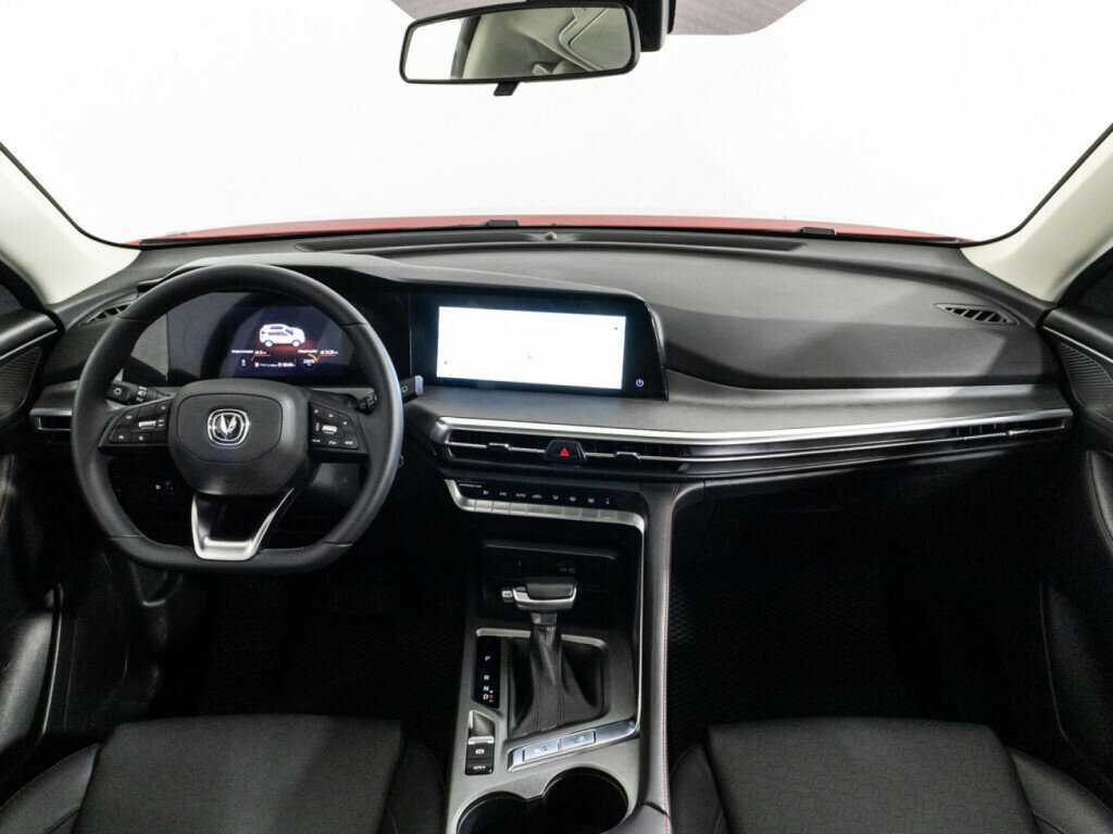 Changan CS35 Plus с пробегом — 2023 год. Фото: #12