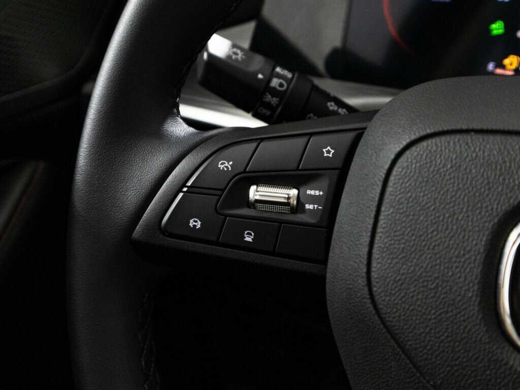 Changan CS35 Plus с пробегом — 2023 год. Фото: #18