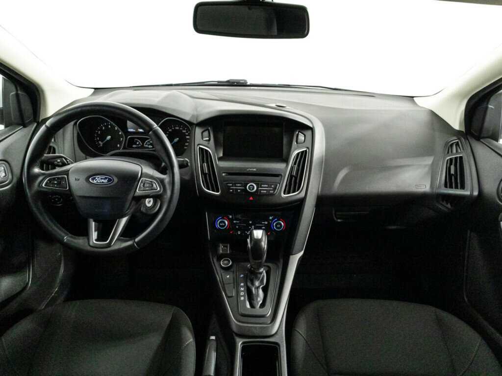 Ford Focus с пробегом — 2019 год. Фото: #12