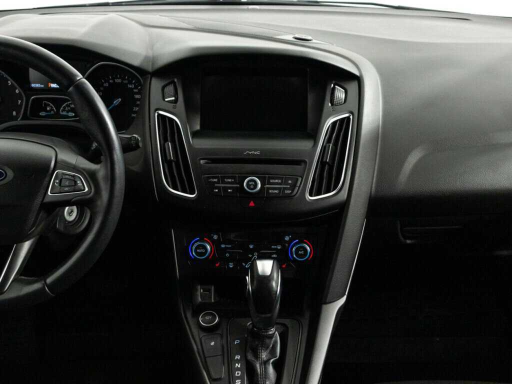Ford Focus с пробегом — 2019 год. Фото: #13