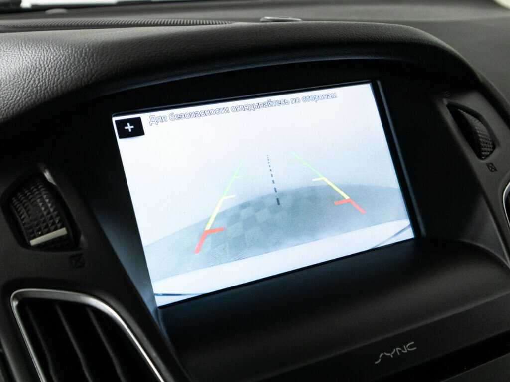 Ford Focus с пробегом — 2019 год. Фото: #14