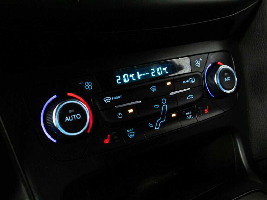 Ford Focus с пробегом — 2019 год. Фото: #15