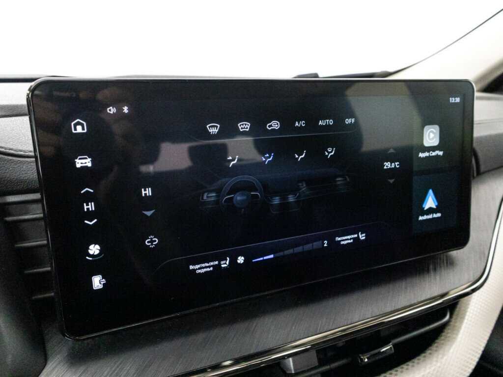 Haval F7 с пробегом — 2023 год. Фото: #15