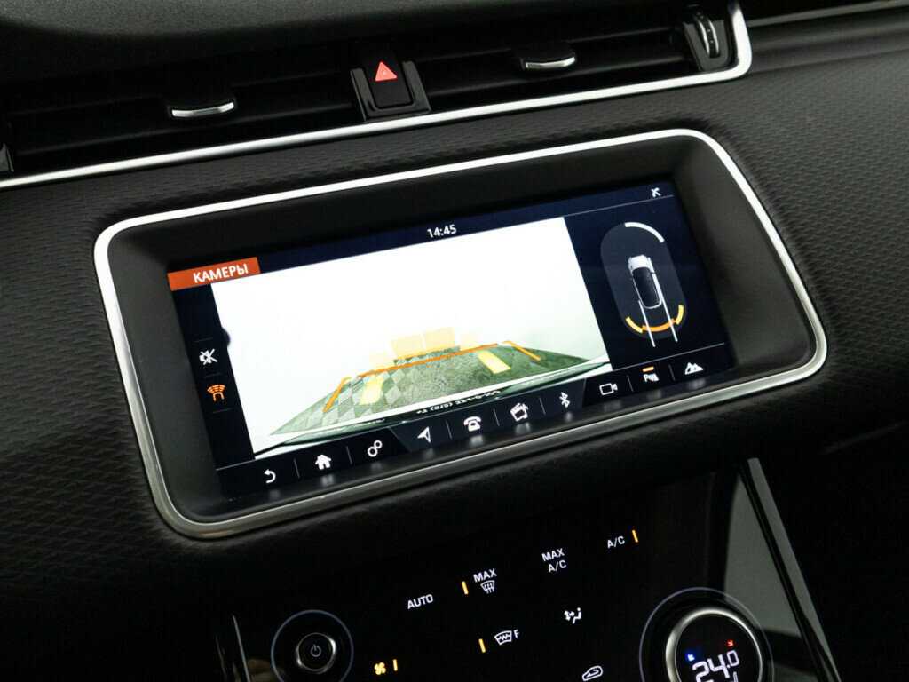 Land Rover Range Rover Evoque с пробегом — 2019 год. Фото: #16