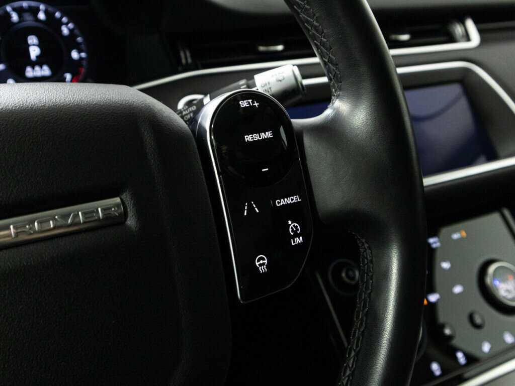 Land Rover Range Rover Evoque с пробегом — 2019 год. Фото: #20