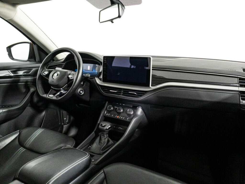 Skoda Kodiaq с пробегом — 2022 год. Фото: #8