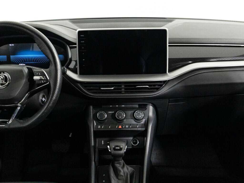 Skoda Kodiaq с пробегом — 2022 год. Фото: #13