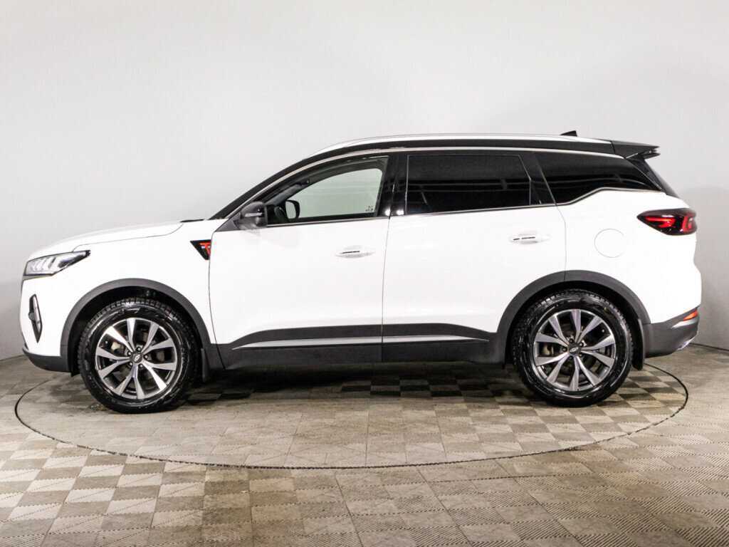 Chery Tiggo 7 Pro Max с пробегом — 2023 год. Фото: #7