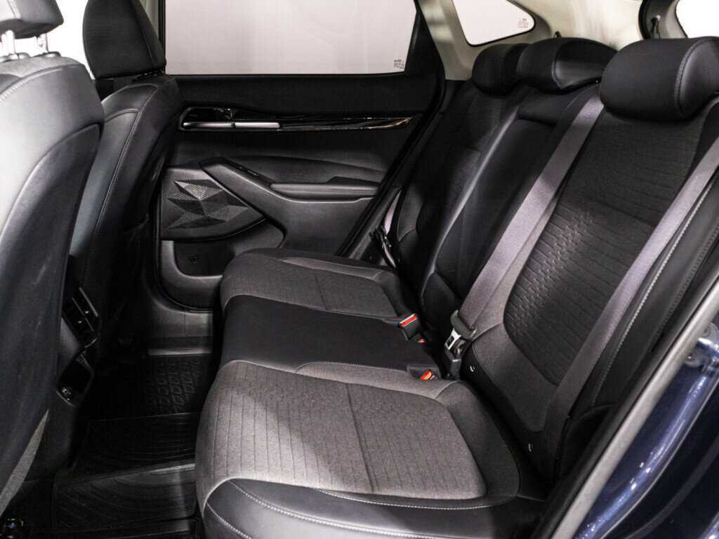 Kia Seltos с пробегом — 2021 год. Фото: #9