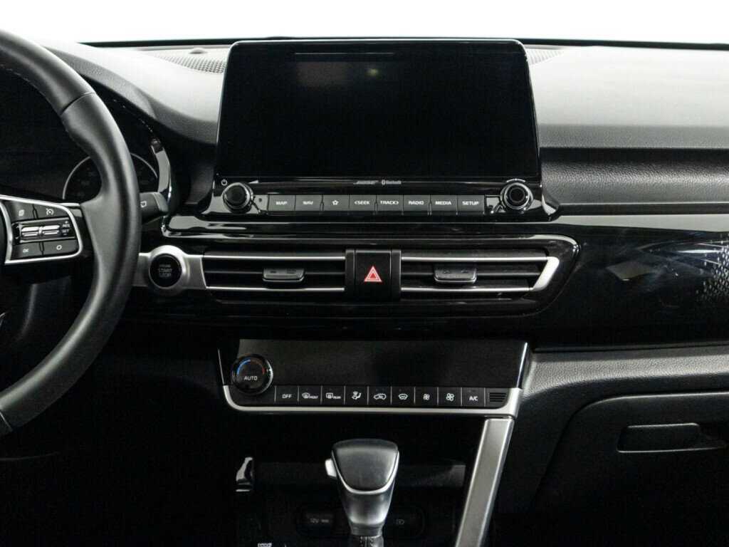 Kia Seltos с пробегом — 2021 год. Фото: #13