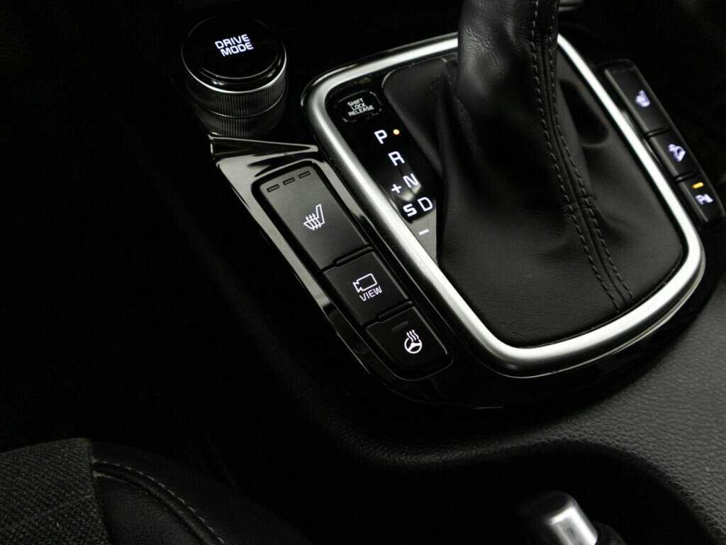 Kia Seltos с пробегом — 2021 год. Фото: #19