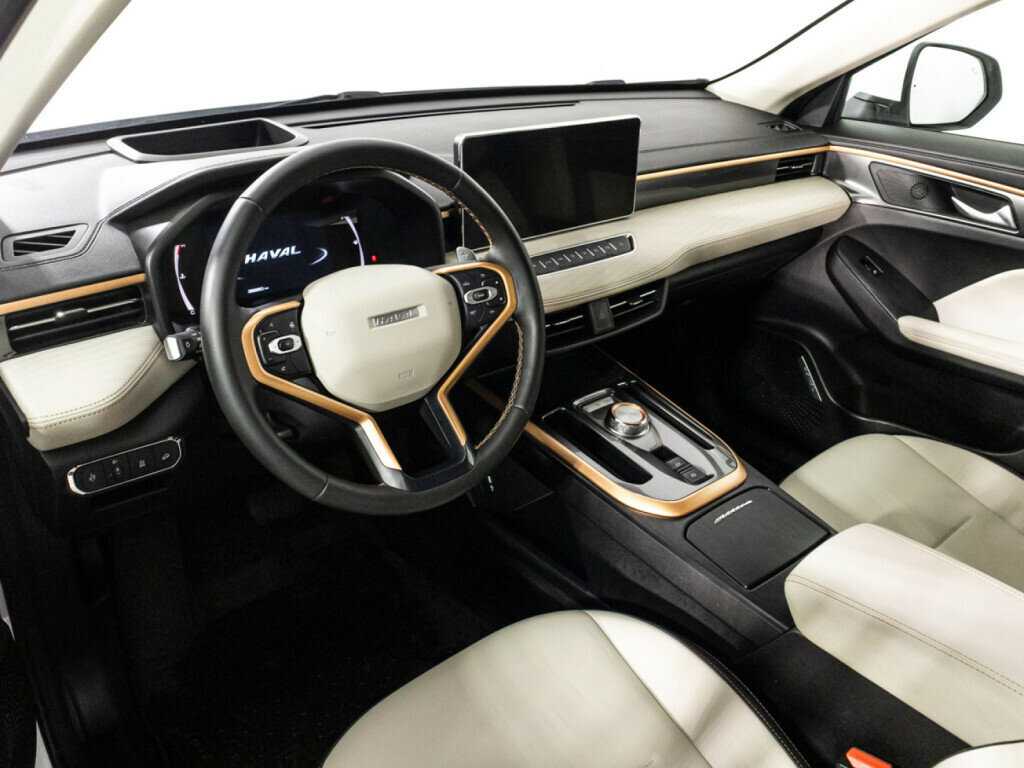 Haval Jolion с пробегом — 2023 год. Фото: #10