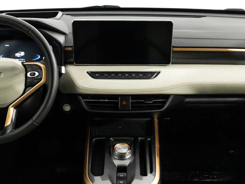 Haval Jolion с пробегом — 2023 год. Фото: #13