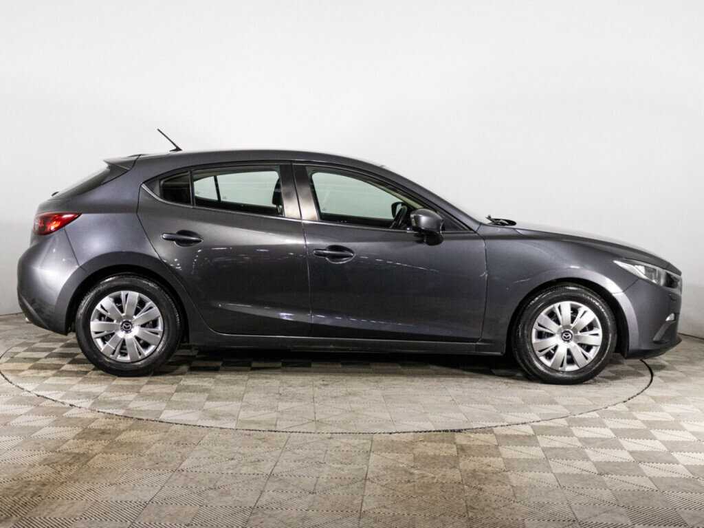 Mazda 3 с пробегом — 2014 год. Фото: #3