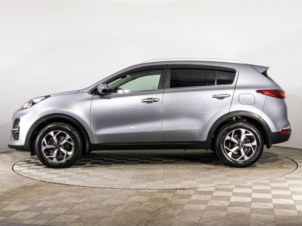 Kia Sportage с пробегом — 2019 год. Фото: #7