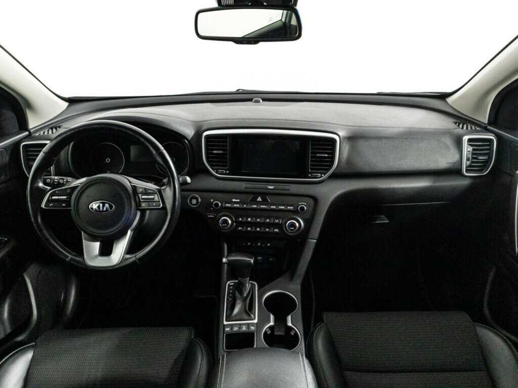 Kia Sportage с пробегом — 2019 год. Фото: #12