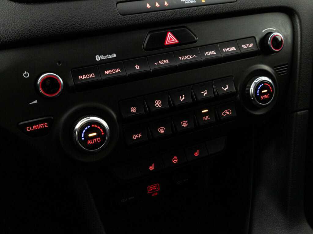 Kia Sportage с пробегом — 2019 год. Фото: #15