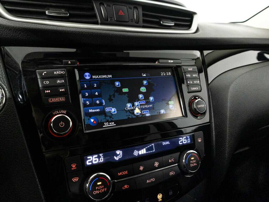 Nissan Qashqai с пробегом — 2017 год. Фото: #17