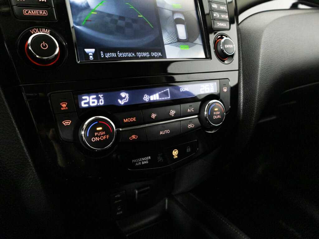 Nissan Qashqai с пробегом — 2017 год. Фото: #18