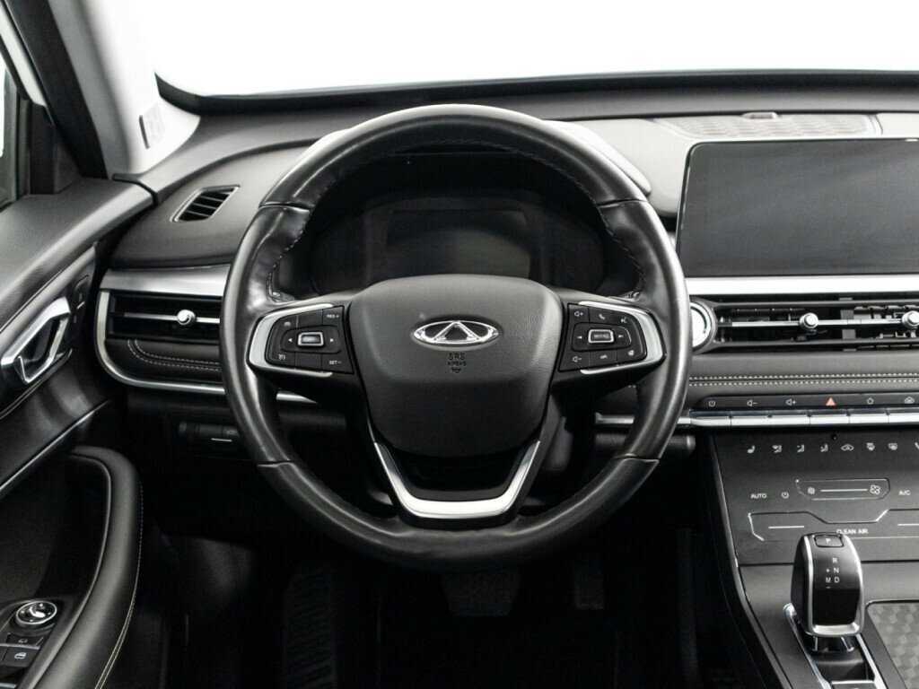 Chery Tiggo 7 Pro с пробегом — 2021 год. Фото: #21