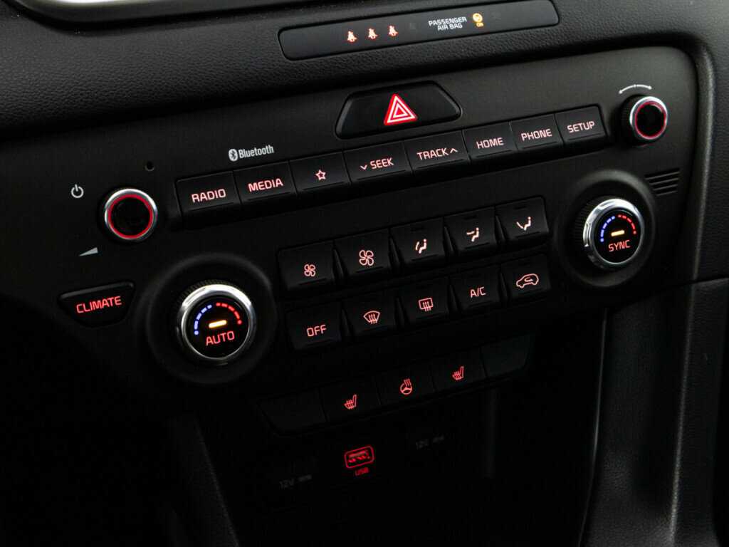 Kia Sportage с пробегом — 2019 год. Фото: #17