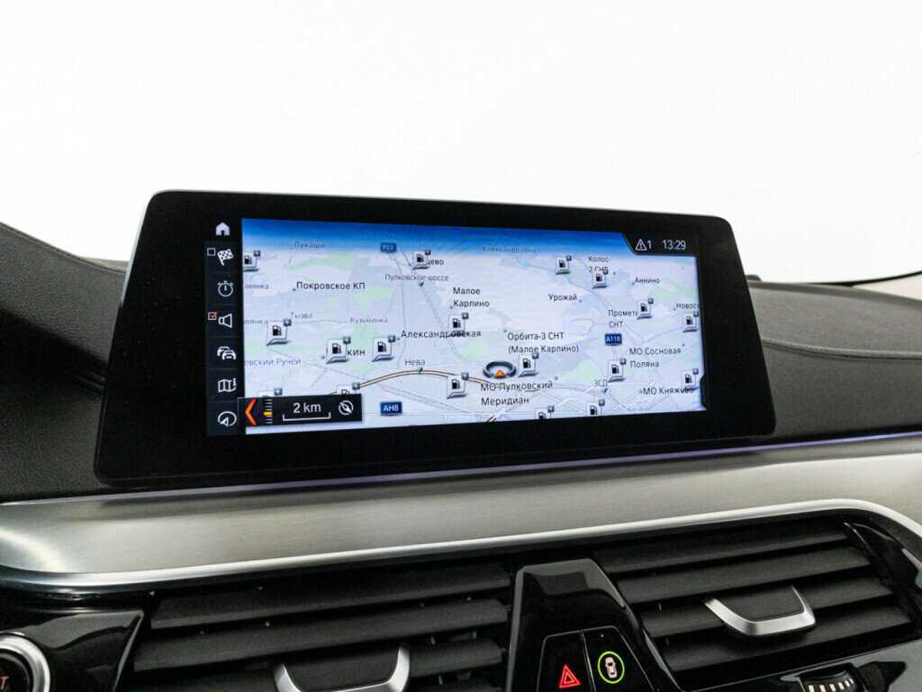 BMW 5 серии с пробегом — 2018 год. Фото: #18