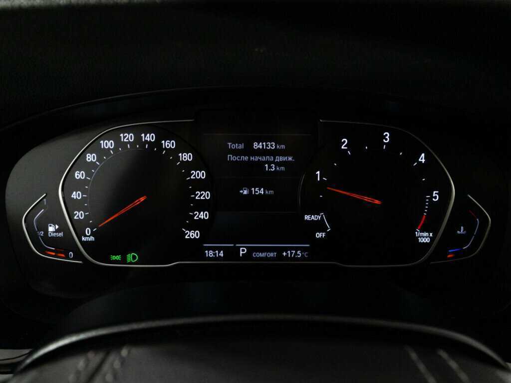 BMW 5 серии с пробегом — 2020 год. Фото: #11