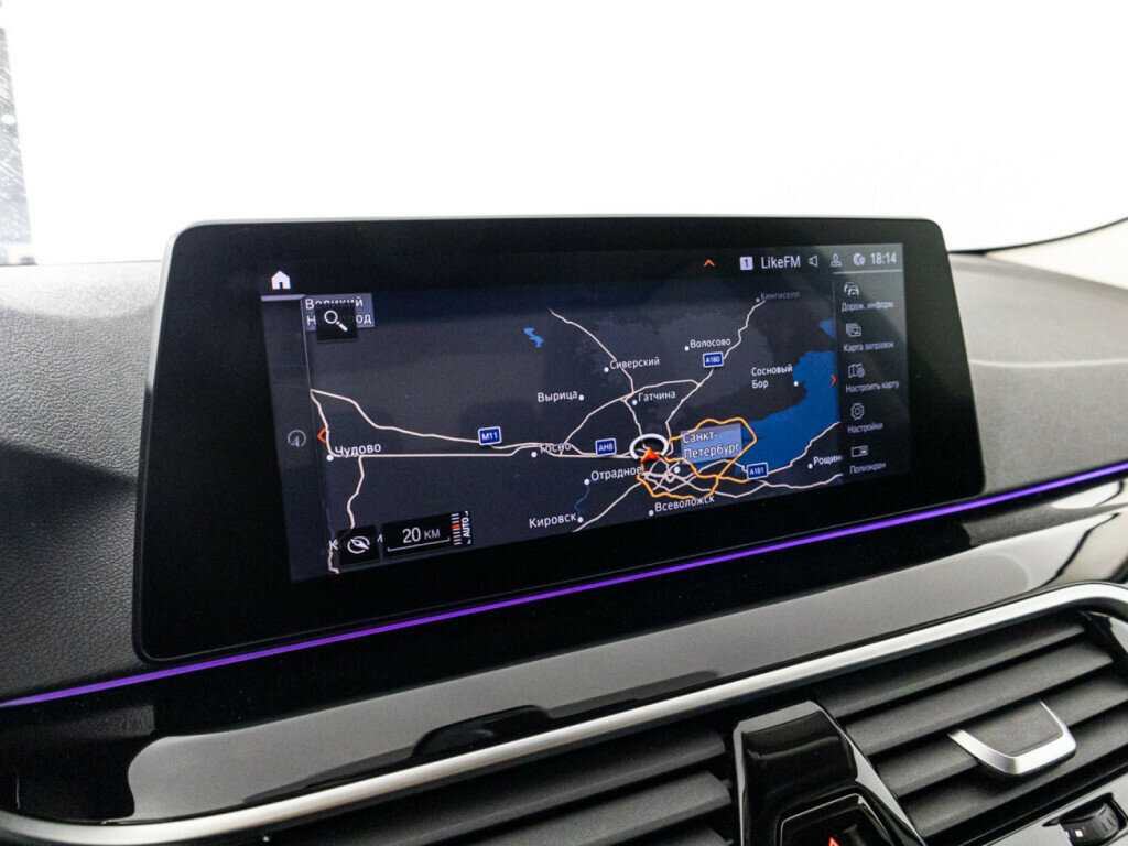 BMW 5 серии с пробегом — 2020 год. Фото: #15