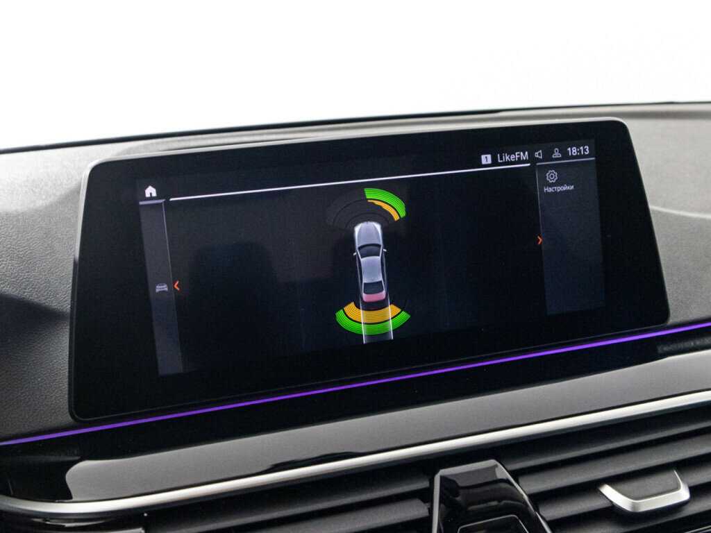 BMW 5 серии с пробегом — 2020 год. Фото: #16