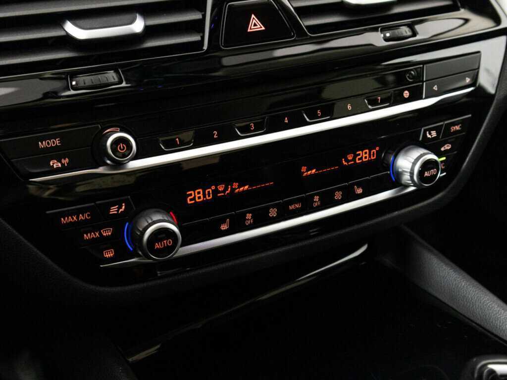 BMW 5 серии с пробегом — 2020 год. Фото: #17