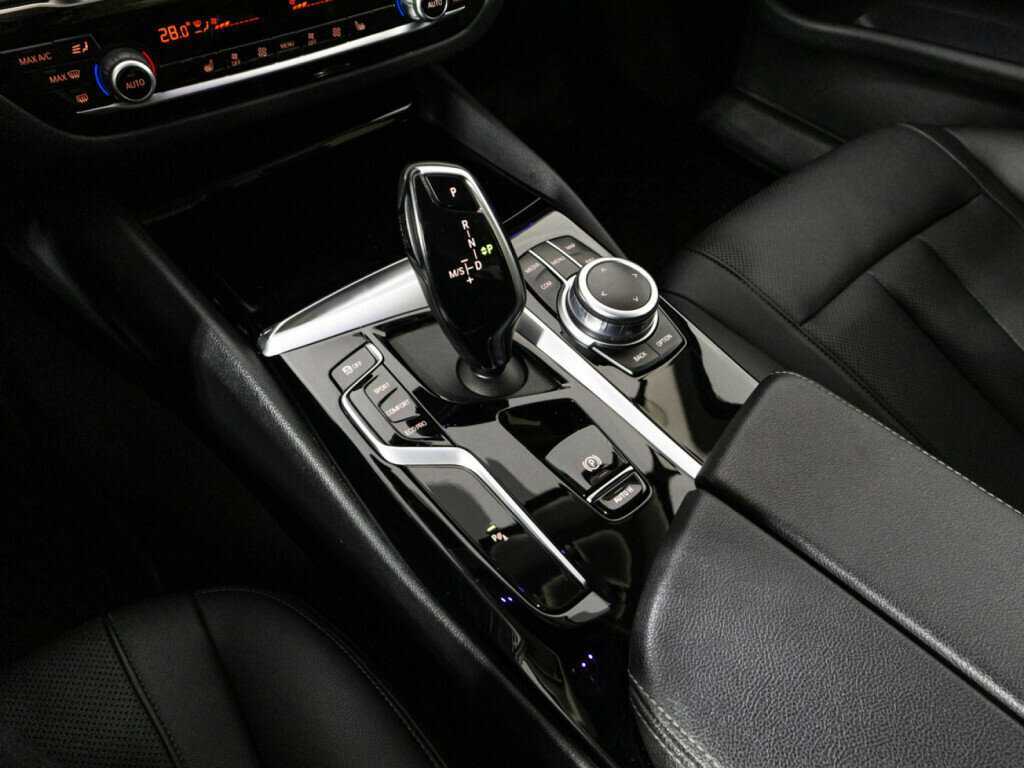 BMW 5 серии с пробегом — 2020 год. Фото: #18