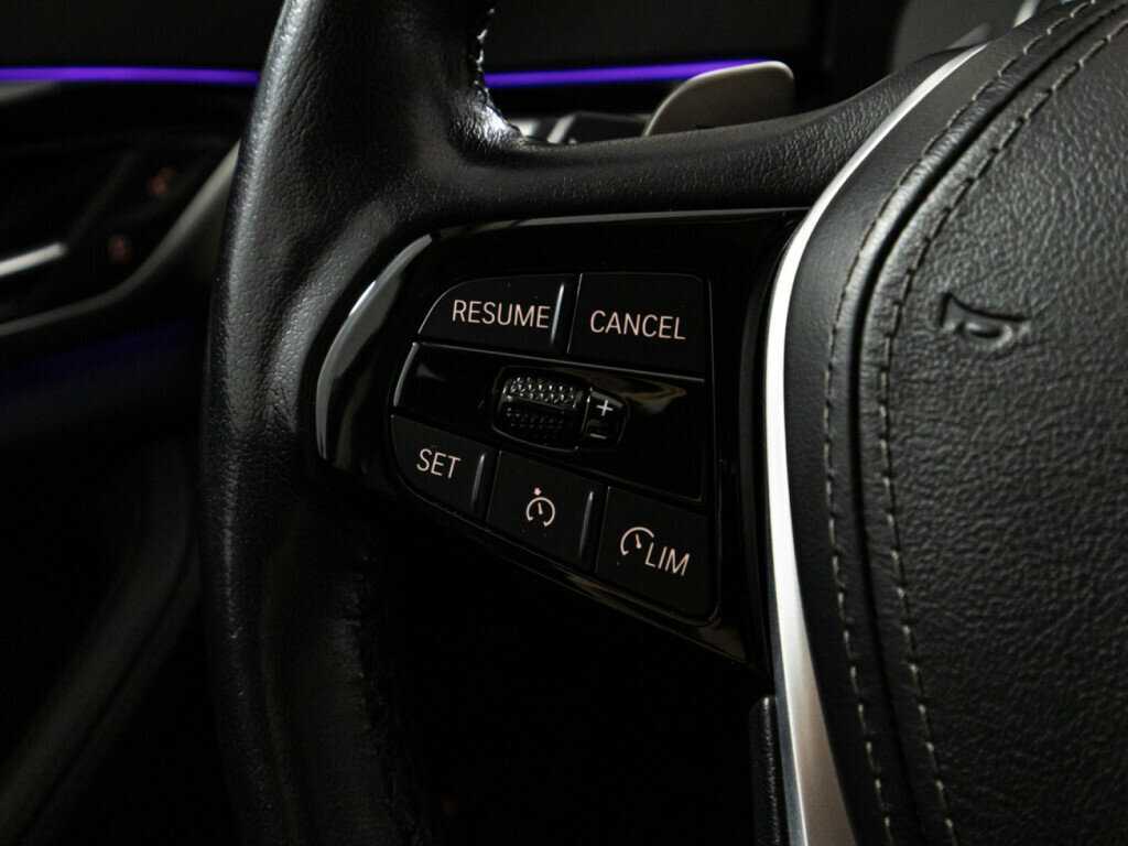 BMW 5 серии с пробегом — 2020 год. Фото: #20