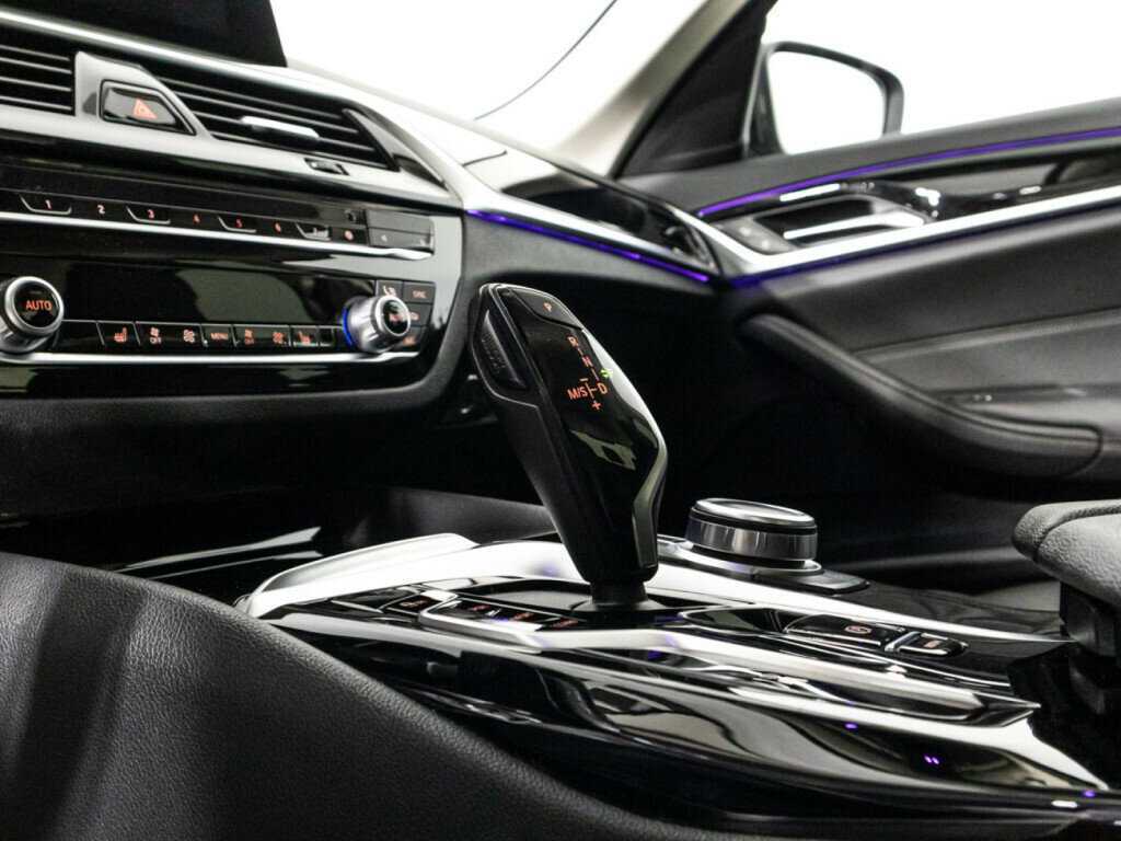 BMW 5 серии с пробегом — 2020 год. Фото: #22