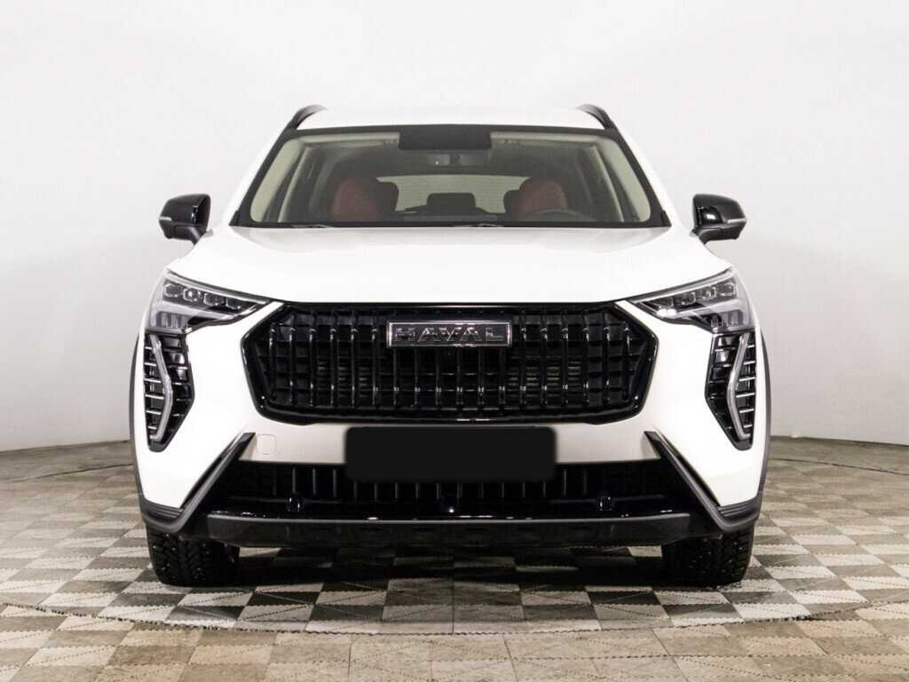 Haval Jolion с пробегом — 2024 год. Фото: #1