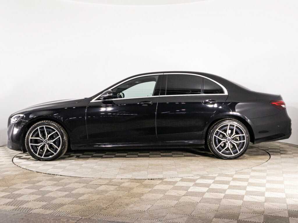 Mercedes-Benz E-Класс с пробегом — 2020 год. Фото: #7