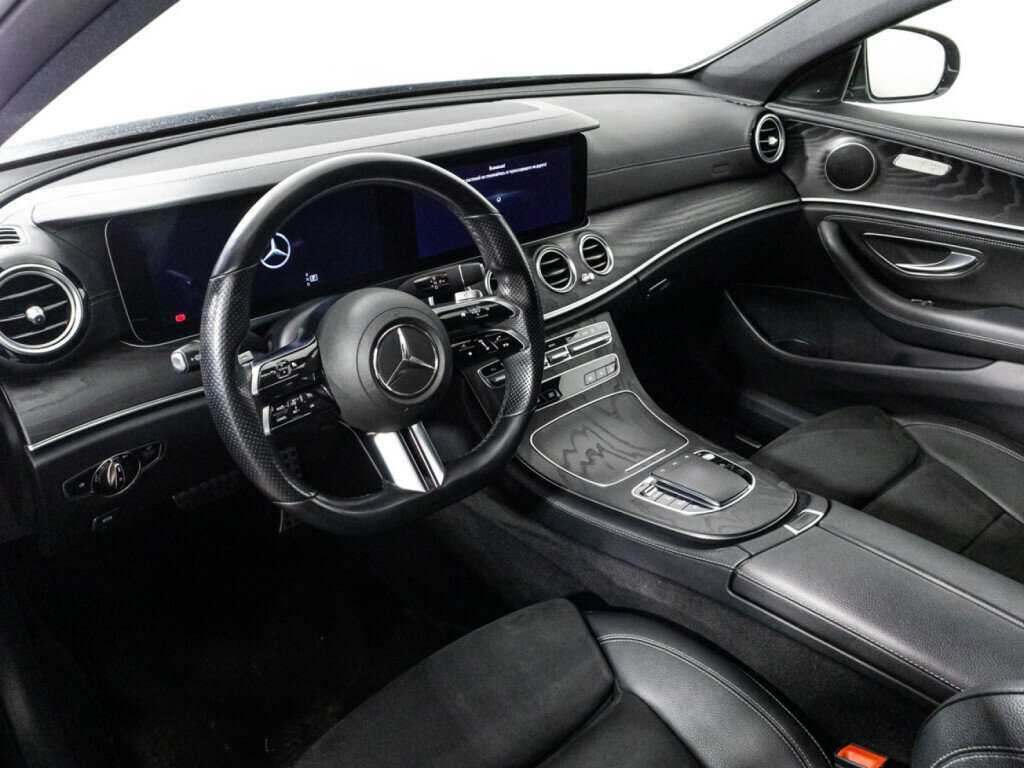 Mercedes-Benz E-Класс с пробегом — 2020 год. Фото: #10