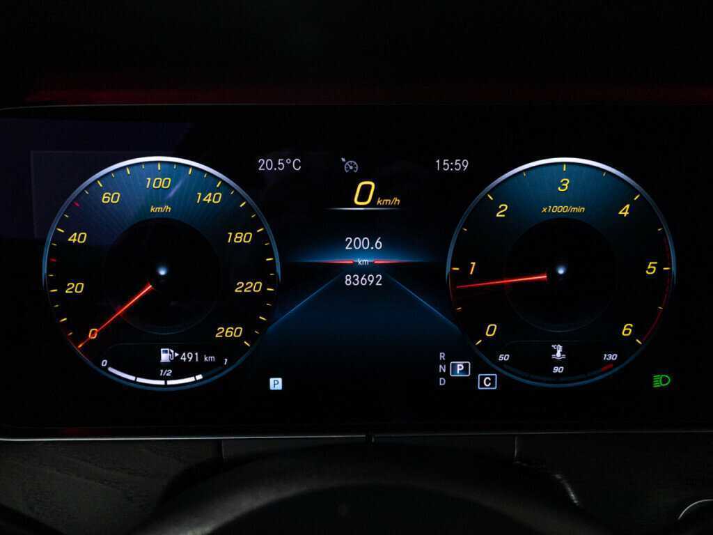 Mercedes-Benz E-Класс с пробегом — 2020 год. Фото: #11