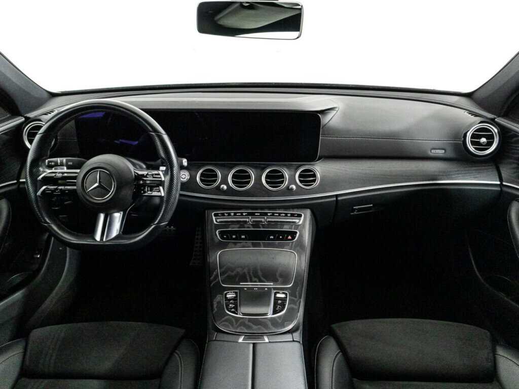 Mercedes-Benz E-Класс с пробегом — 2020 год. Фото: #12