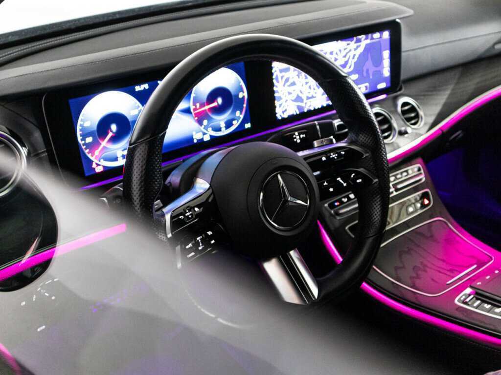 Mercedes-Benz E-Класс с пробегом — 2020 год. Фото: #21