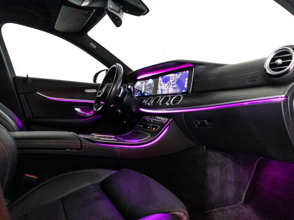 Mercedes-Benz E-Класс с пробегом — 2020 год. Фото: #22