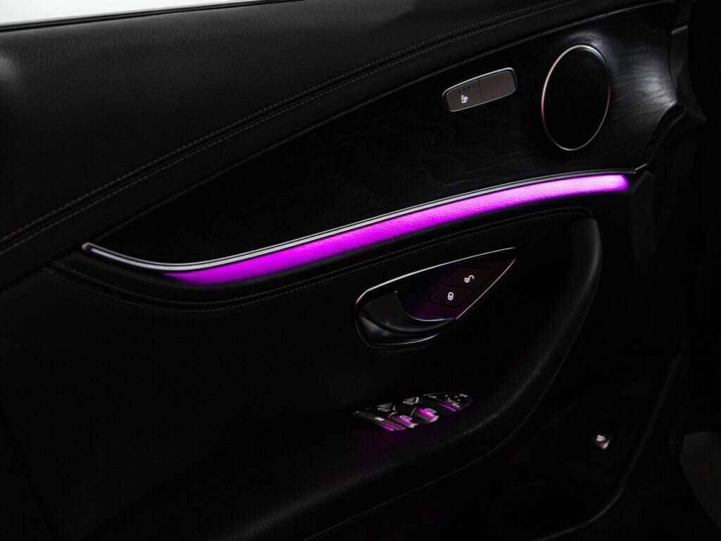 Mercedes-Benz E-Класс с пробегом — 2020 год. Фото: #23